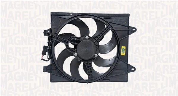 Fan, engine cooling